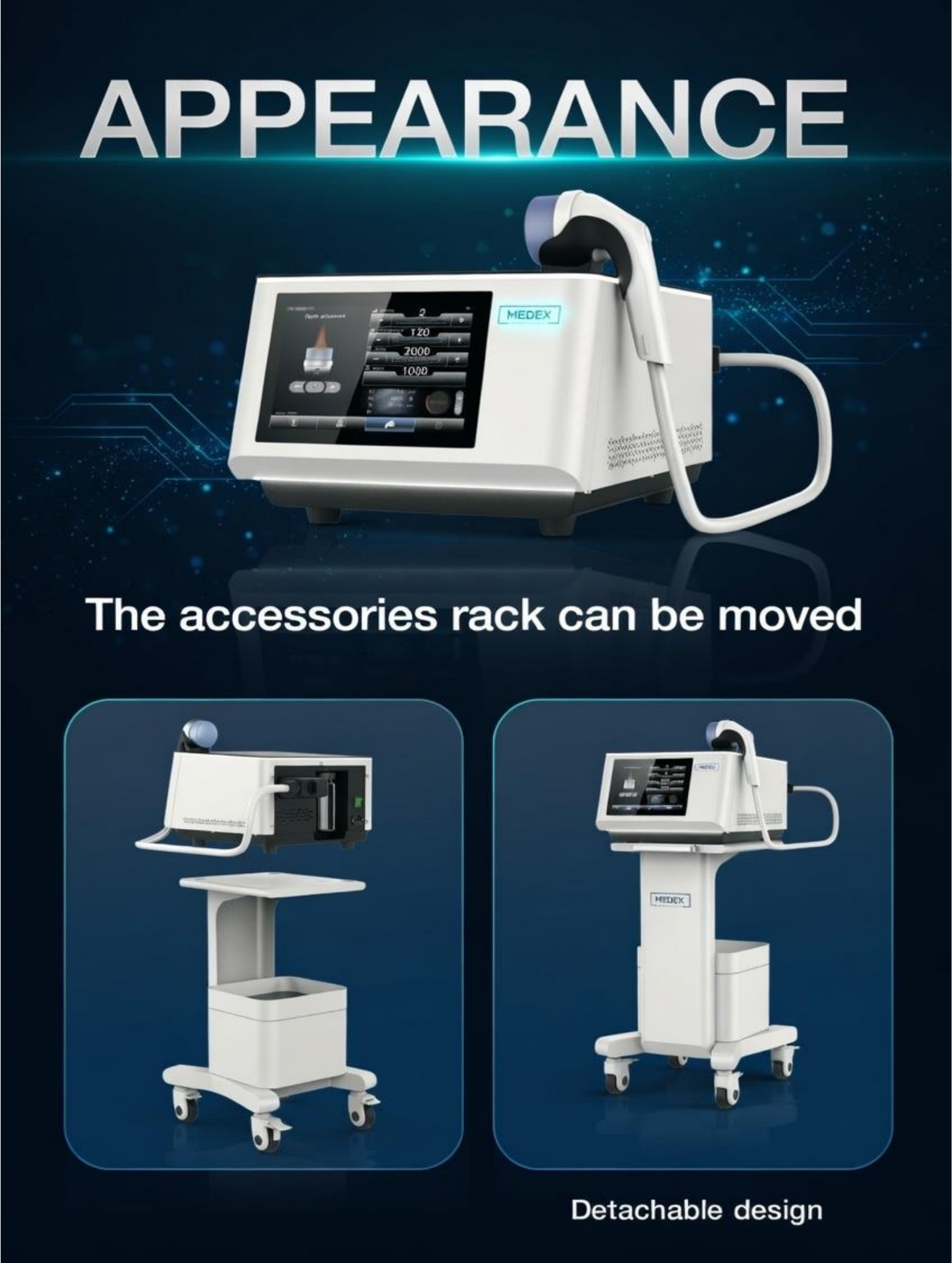 ULTRATWIN MF-EM02 by Medex Bioscience / MEDEX — Precision Delivery, Simplified Care. Available through Monarch Medi Solutions for qualified healthcare professionals.